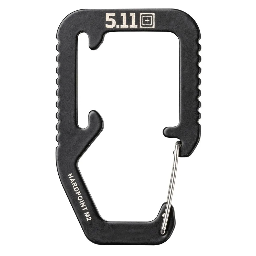 56595-019 CARABINER HARDPOINT M2 NEGRO MARCA 5.11