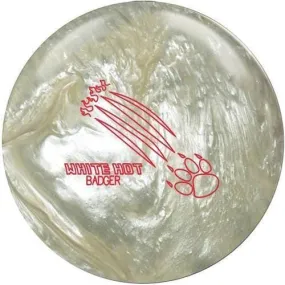 900Global White Hot Badger Bowling Ball