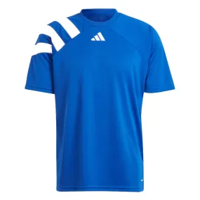 Adidas Men's Fortore 23 Jersey (Royal Blue/White)