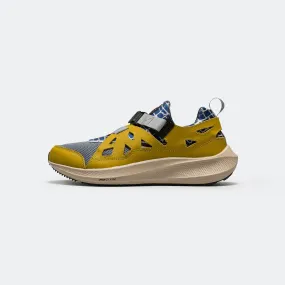 Air Huarache 20Y24 x Patta - Saffron Quartz/Cool Grey-Sanddrift