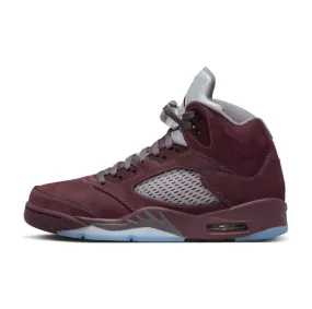 AIR JORDAN 5 RETRO SE - BURGUNDY