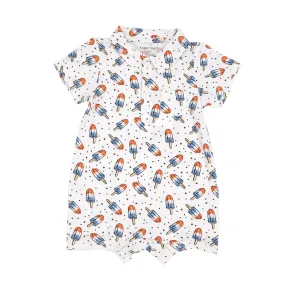 Angel Dear Polo Shortie - Astropops