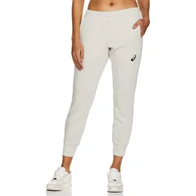 ASICS Women's Basic Logo Track Pant (Polar Shade)