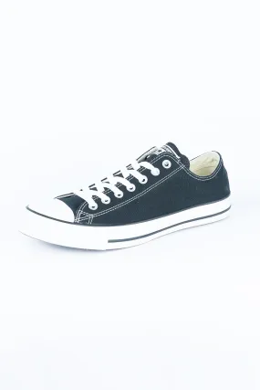 Converse Guys All Star Black With White Shoes