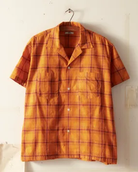 Cromarty Check Shirt