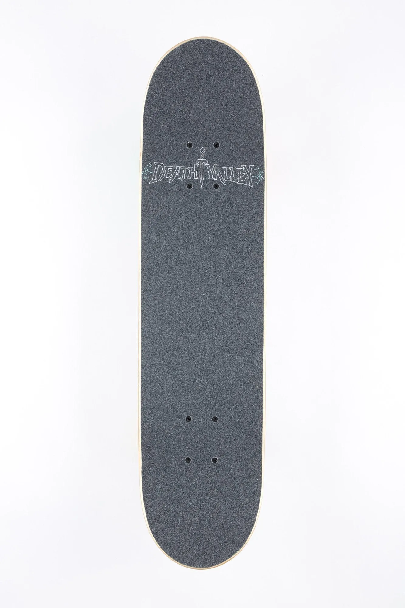 Death Valley 8-Bit Rasta 7.75 Skateboard