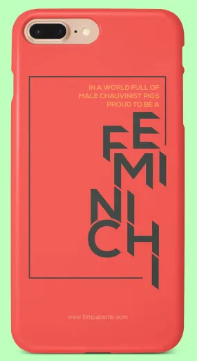 Feminichi Mobile Cover