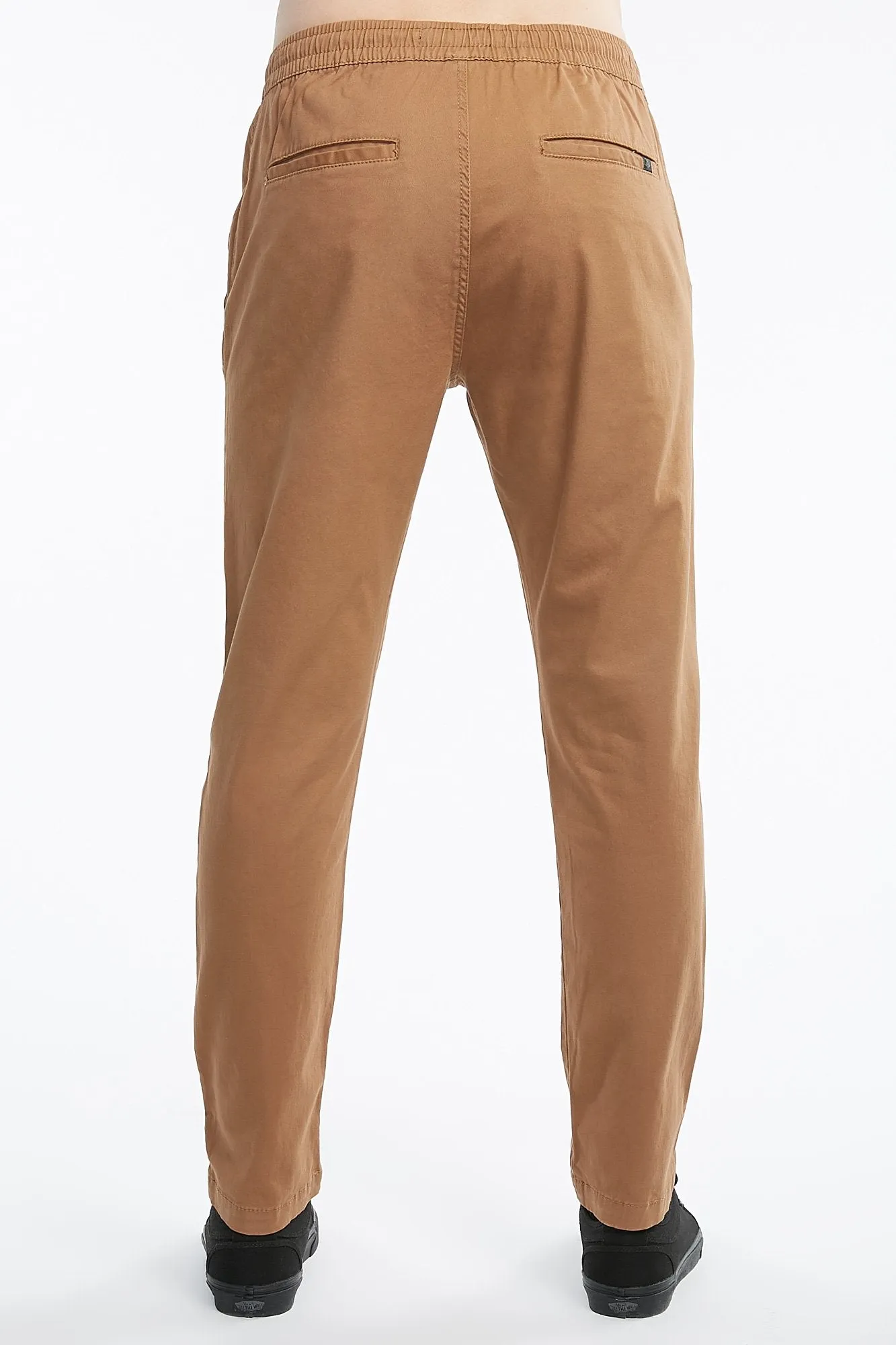 Guys Basic Open Bottom Jogg Pant