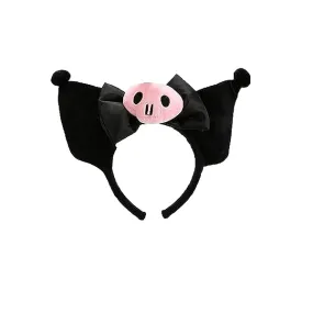 Headband - Sanrio Kuromi