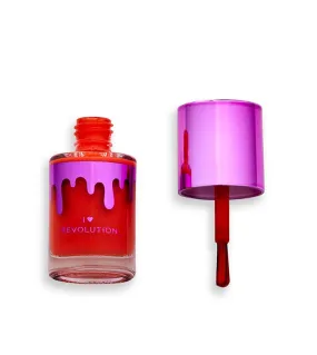 I Heart Revolution - Esmalte de uas Chocolate Scented - Tangerine