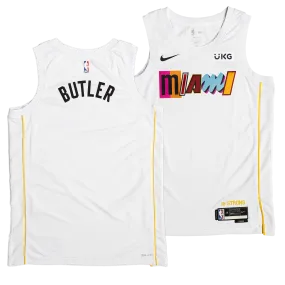 Jimmy Butler Nike Miami Mashup Vol. 2 Youth Swingman Jersey - Custom Number Style