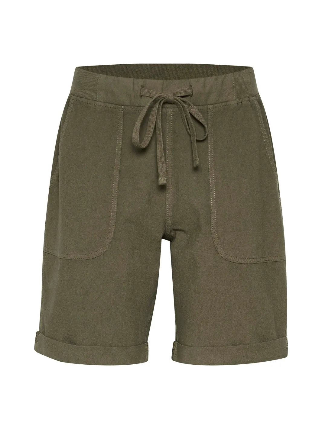 Kaffe KAnaya shorts grape leaf