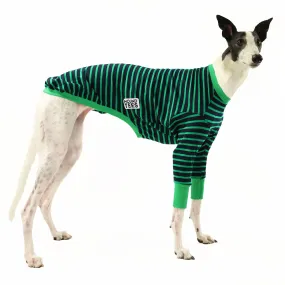 Kermit Greyhound Long Sleeve Hound-Tee