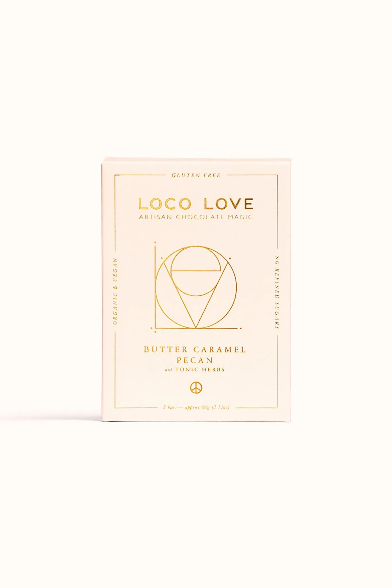 Loco Love - Butter Caramel Pecan