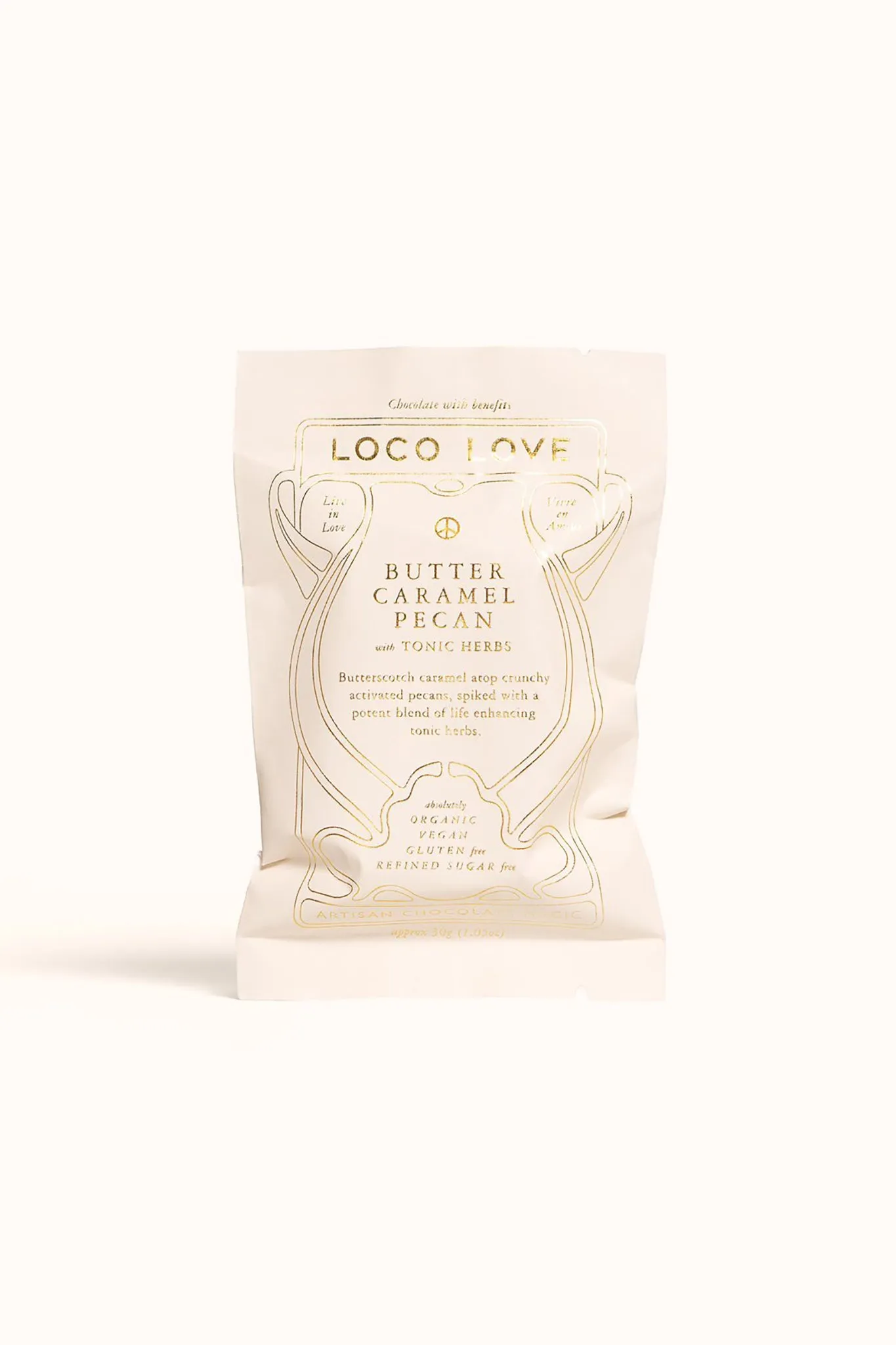 Loco Love - Butter Caramel Pecan