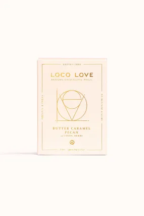 Loco Love - Butter Caramel Pecan