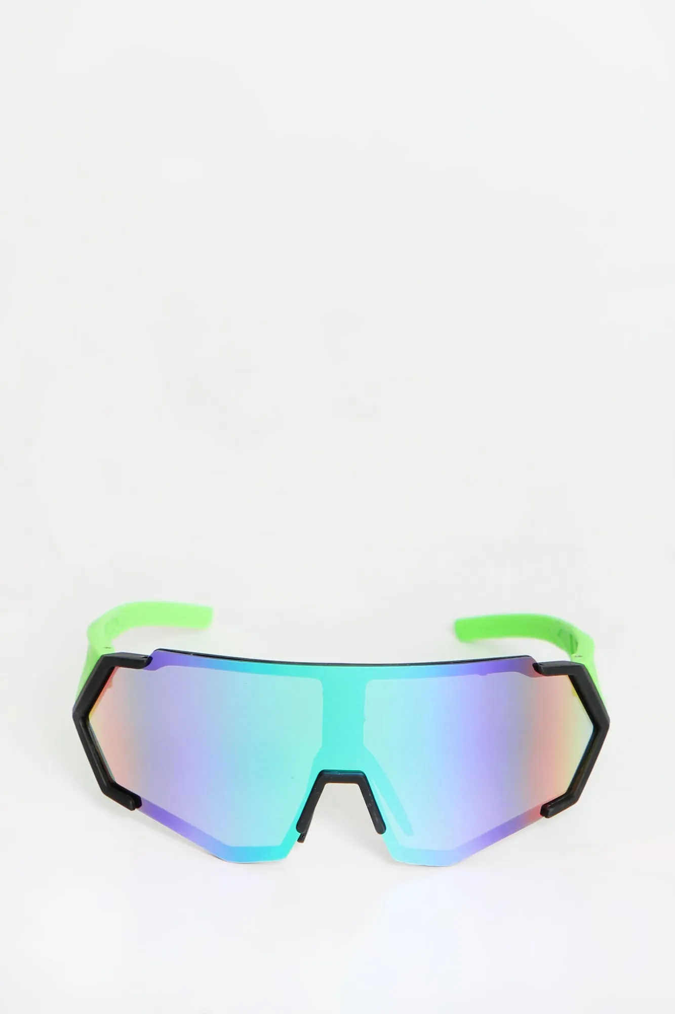 Lunettes De Soleil Fluorescentes West49