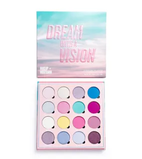 Makeup Obsession - Paleta de sombras Dream With Vision