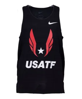 Nike USATF Girls' Dry Miler Tank