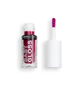 Revolution Relove - Brillo de labios Baby Gloss - Super