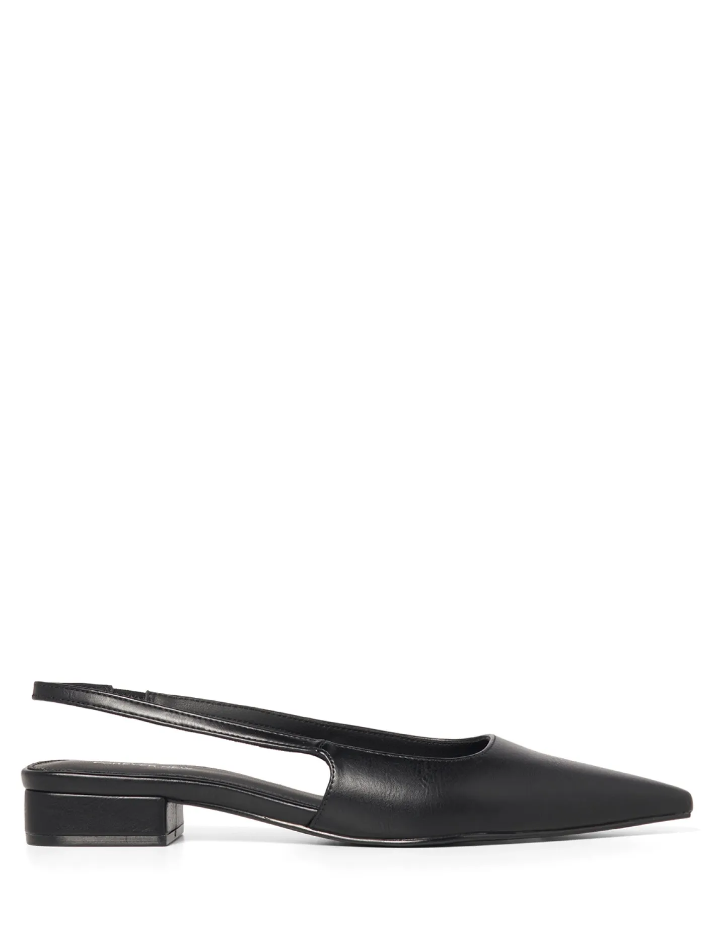 Shelby Slingback Flat