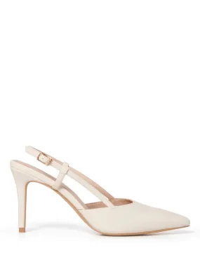 Tegan Slingback Heel