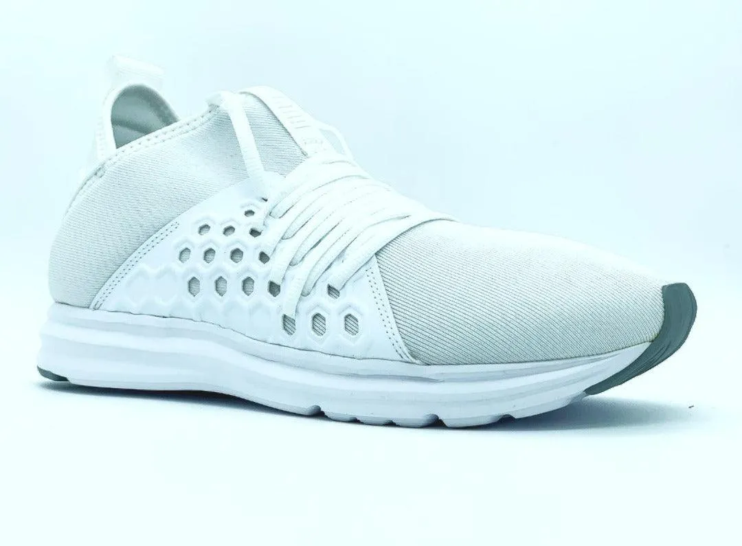 Tenis Puma Enzo Para Caballero Blanco