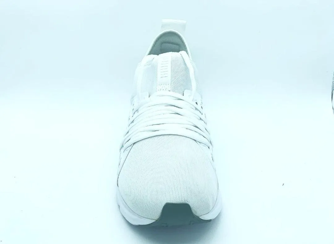 Tenis Puma Enzo Para Caballero Blanco