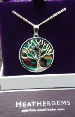 Tree of Life pendant