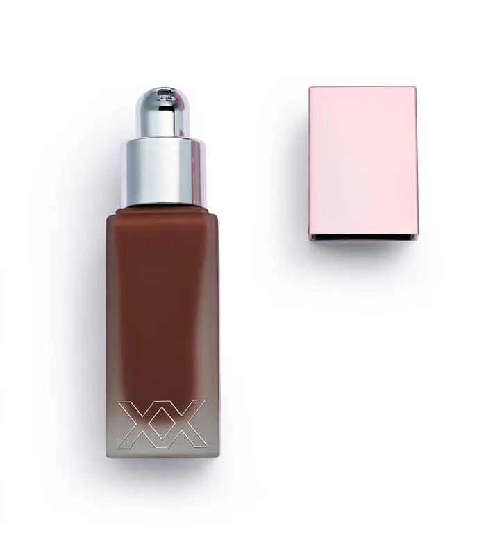 XX Revolution - Base de maquillaje Glow Skin Fauxxdation - FX17.5