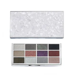 XX Revolution - Paleta de sombras CrystalXX - Platinum